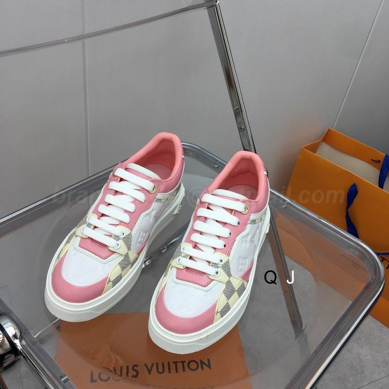 Louis Vuitton Women's Shoes 47